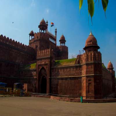Red Fort Travel Plan